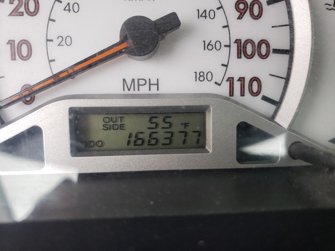 Photo 8 from auction – 2005 TOYOTA COROLLA CE with VIN 1NXBR32E75Z398554