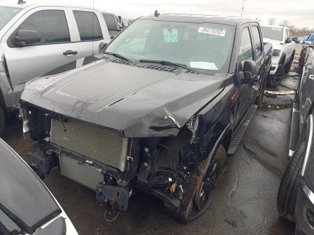 Photo 2 from auction – 2020 FORD F150 SUPER with VIN 1FTFW1E40LFC04082