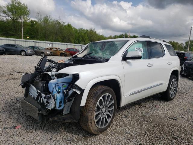 Photo 2 from auction – 2021 GMC ACADIA DEN with VIN 1GKKNPLS3MZ112667