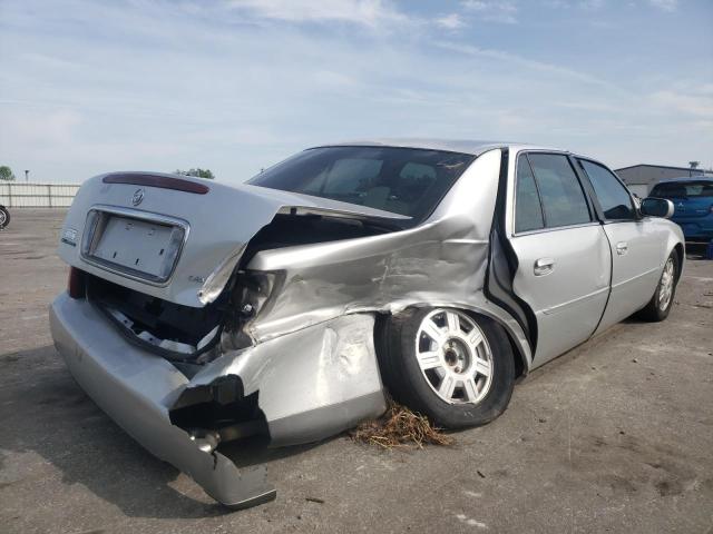 Photo 4 from auction – 2003 CADILLAC DEVILLE with VIN 1G6KD54Y23U153408