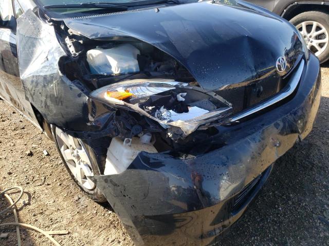 Photo 9 from auction – 2008 TOYOTA PRIUS with VIN JTDKB20UX83428346