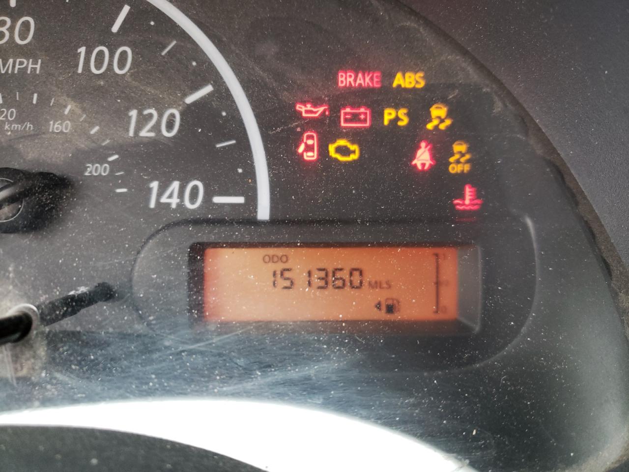 Photo 8 from auction – 2019 NISSAN VERSA S with VIN 3N1CN7AP5KL822630