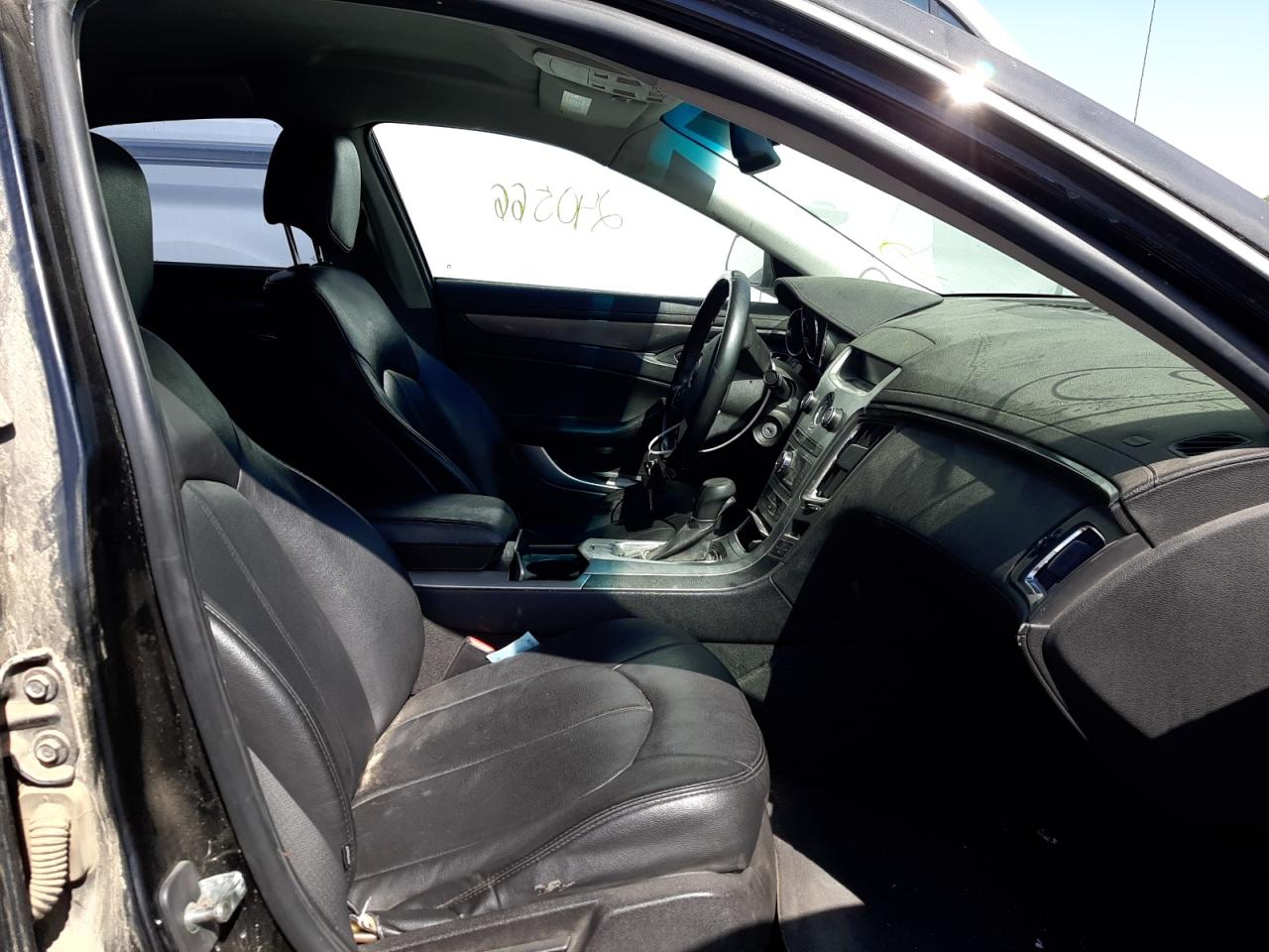 Photo 5 from auction – 2008 CADILLAC CTS with VIN 1G6DF577180208466