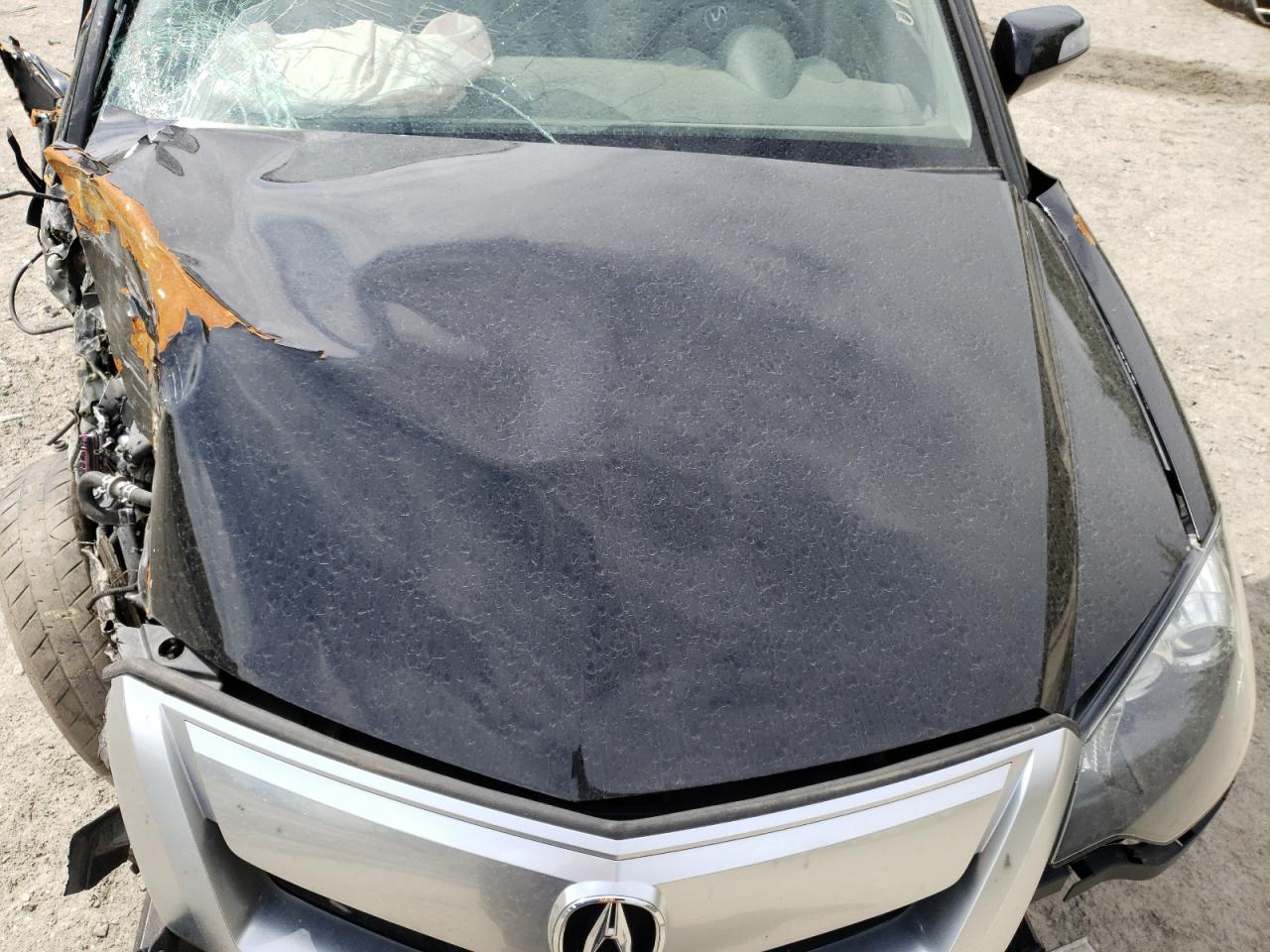 Photo 7 from auction – 2010 ACURA RDX TECHNO with VIN 5J8TB1H54AA001890