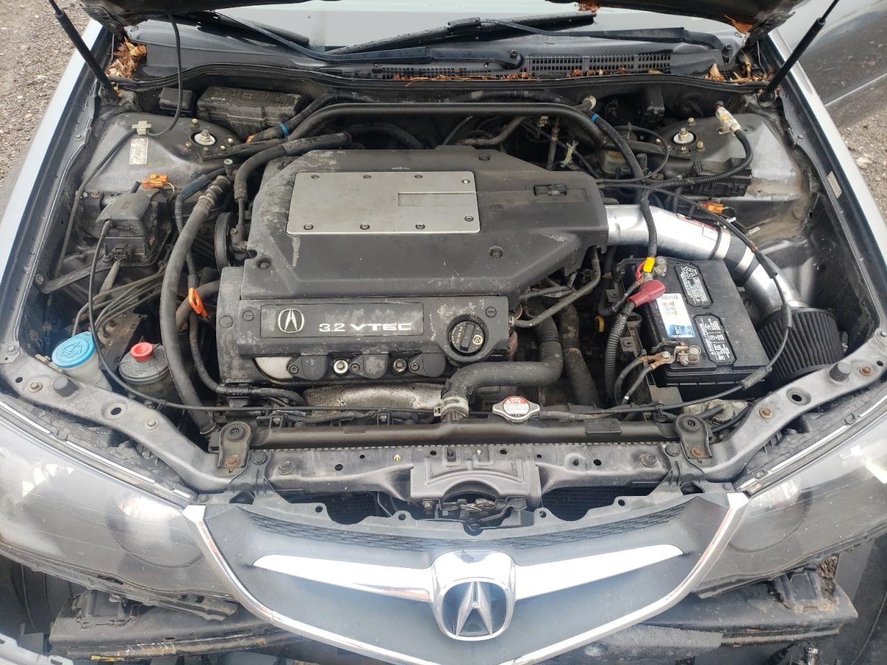 Photo 7 from auction – 2003 ACURA 3.2TL with VIN 19UUA56693A020514