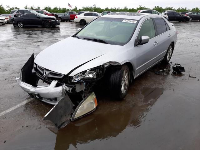 Photo 2 from auction – 2003 HONDA ACCORD EX with VIN JHMCM56653C018652