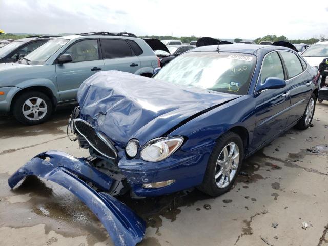 Photo 2 from auction – 2005 BUICK LACROSSE C with VIN 2G4WE567051307429