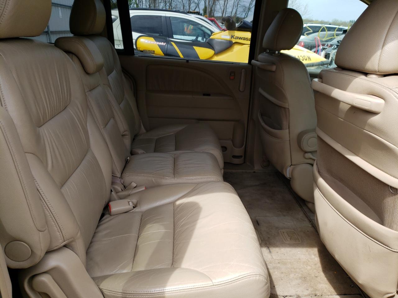 صورة رقم 6 من المزاد - 2005 HONDA ODYSSEY EX مع VIN 5FNRL38705B119080