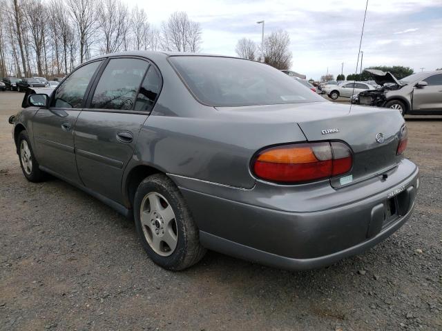 Photo 3 from auction – 2005 CHEVROLET CLASSIC with VIN 1G1ND52F05M239422