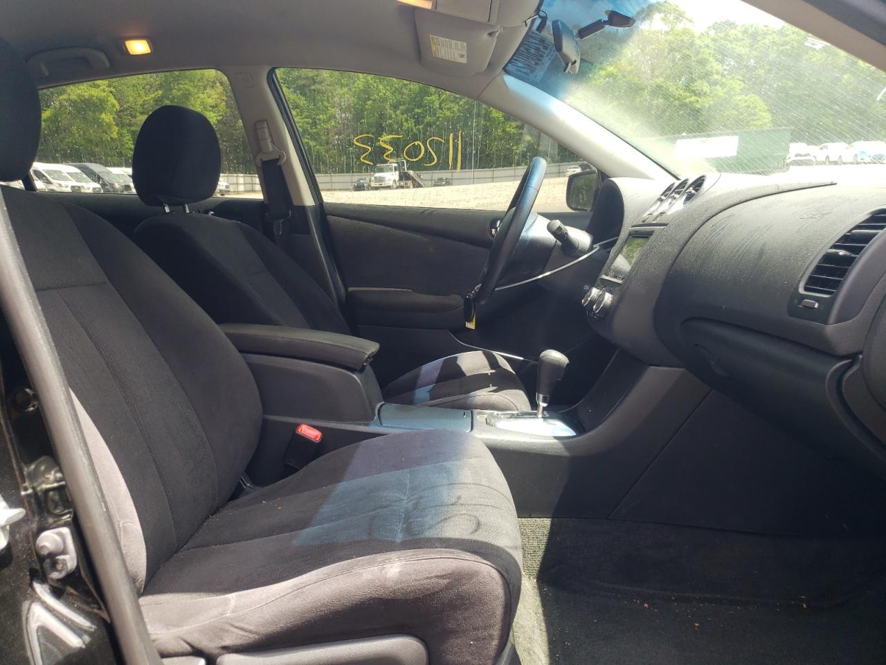 Photo 5 from auction – 2012 NISSAN ALTIMA BAS with VIN 1N4AL2AP6CC231917