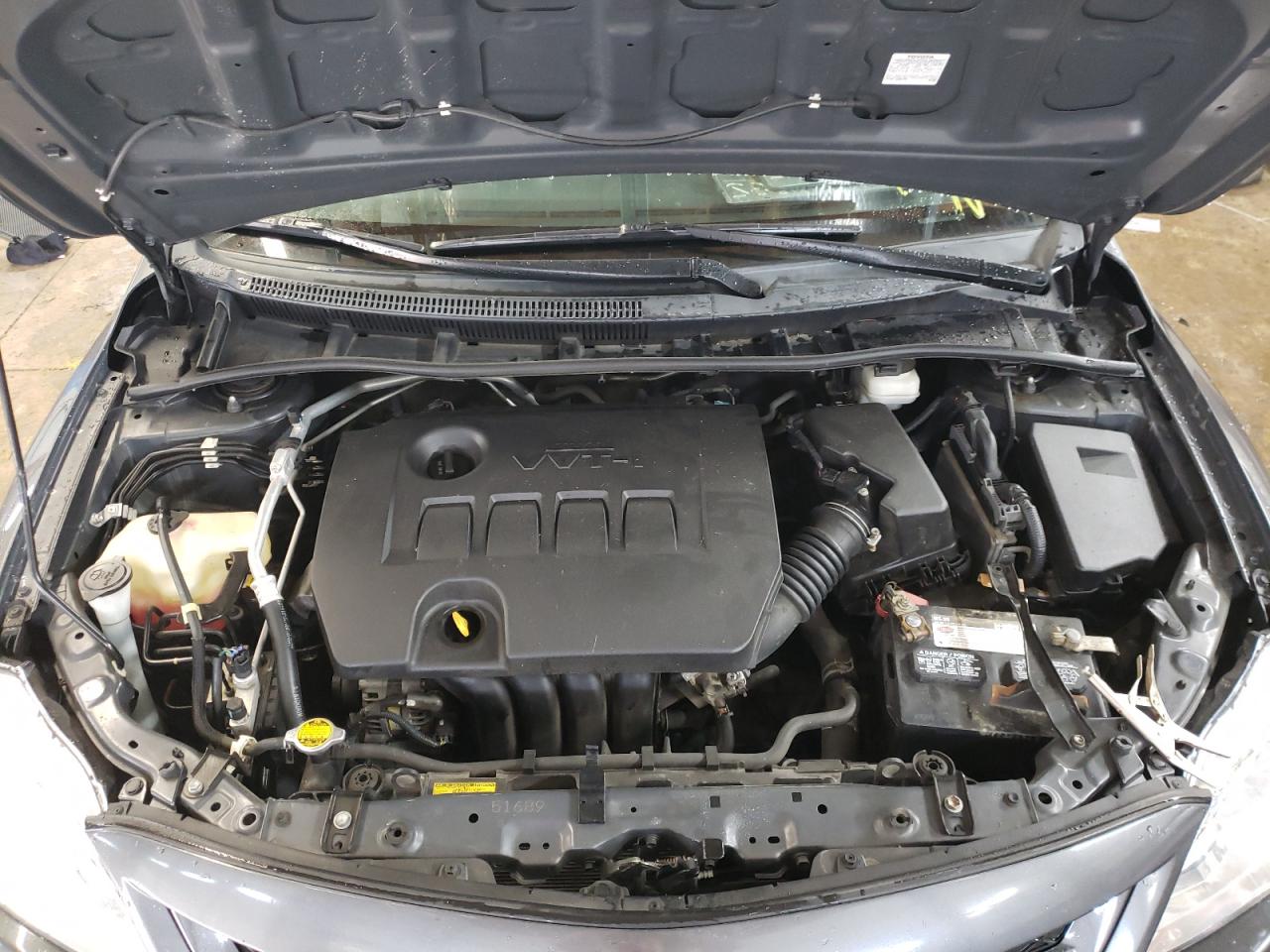 Photo 7 from auction – 2012 TOYOTA COROLLA BA with VIN 2T1BU4EE5CC763411