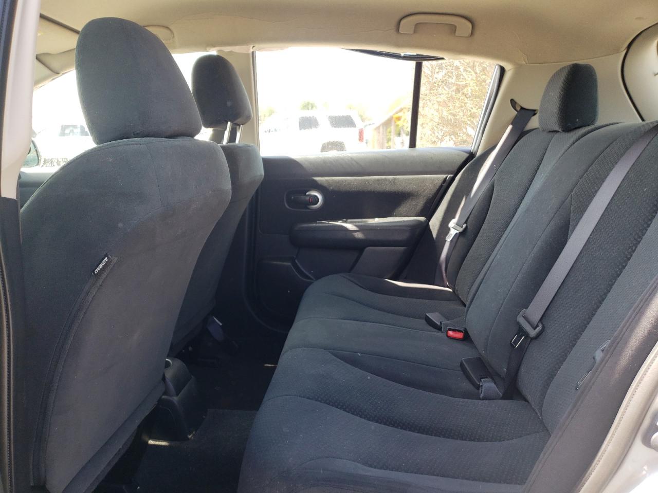 Photo 6 from auction – 2012 NISSAN VERSA S with VIN 3N1BC1CP1CK261975