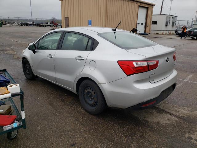 Photo 3 from auction – 2014 KIA RIO LX with VIN KNADM4A35E6327159