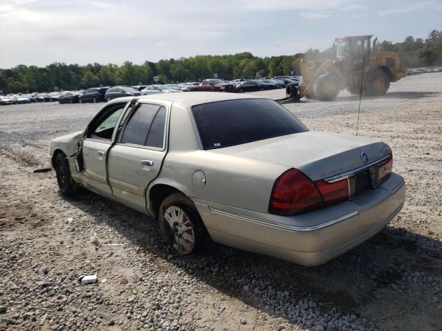 Photo 3 from auction – 2005 MERCURY GRAND MARQ with VIN 2MEFM74W65X608277