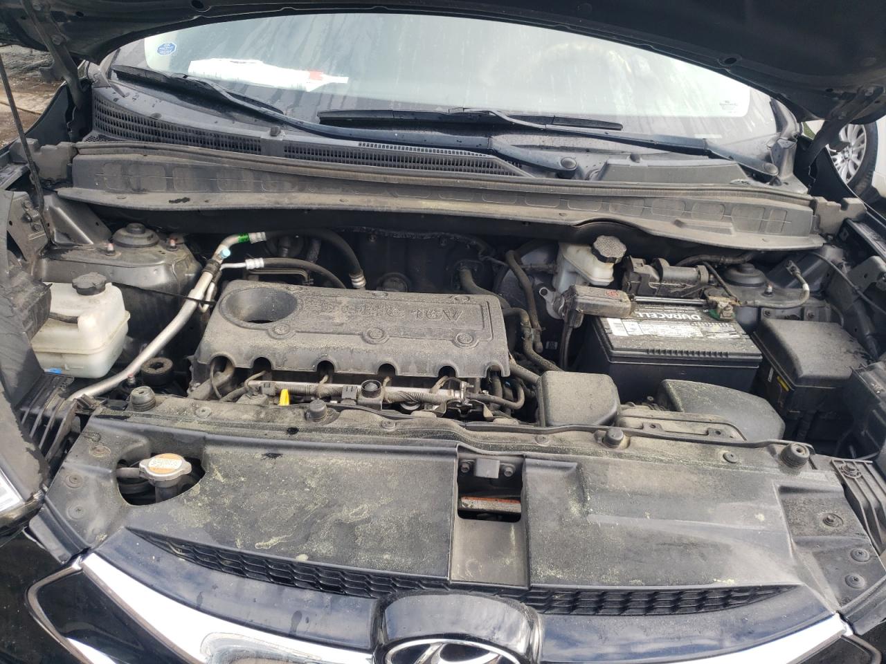 Photo 7 from auction – 2012 HYUNDAI TUCSON GLS with VIN KM8JU3AC8CU448076