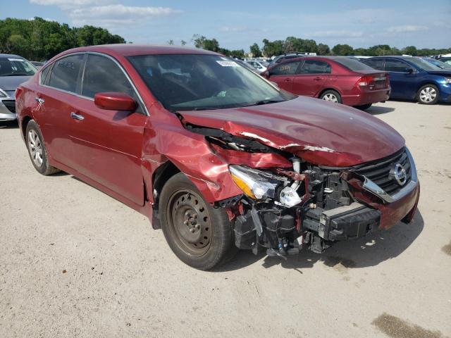 NISSAN ALTIMA 2.5 2016 with VIN 1N4AL3AP3GC264904 - Photo from auction