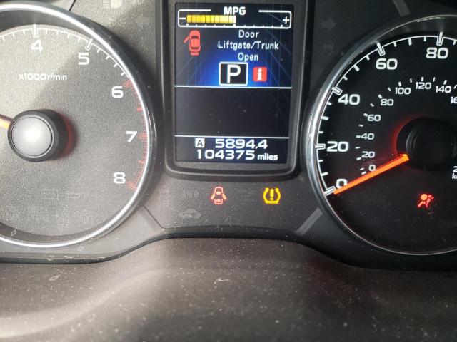 Photo 8 from auction – 2014 SUBARU LEGACY 2.5 with VIN 4S3BMBK61E3023433