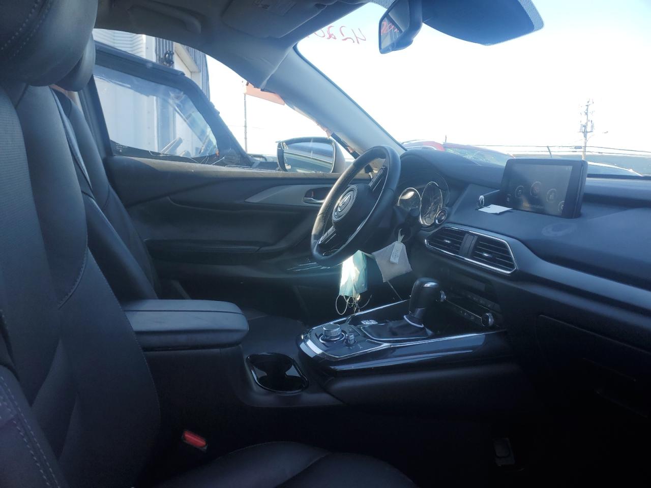 Photo 5 from auction – 2019 MAZDA CX-9 TOURI with VIN JM3TCBCY9K0315441