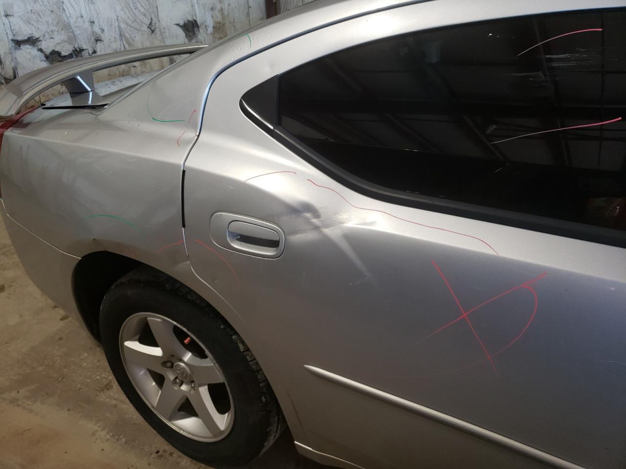 Photo 9 from auction – 2010 DODGE CHARGER SX with VIN 2B3CA3CV9AH184968