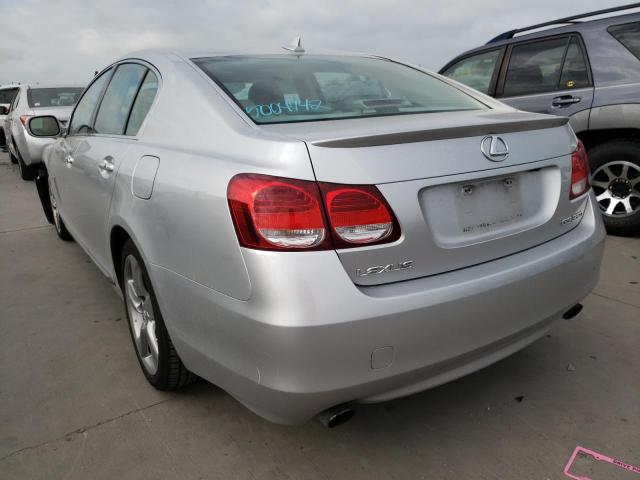 Photo 3 from auction – 2010 LEXUS GS 350 with VIN JTHBE1KS4A0047711