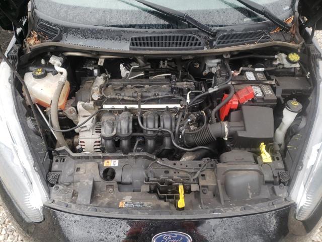 Photo 7 from auction – 2019 FORD FIESTA SE with VIN 3FADP4EJ9KM123484