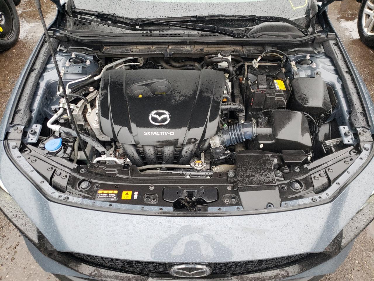 Photo 7 from auction – 2021 MAZDA 3 PREMIUM with VIN JM1BPBML8M1300311
