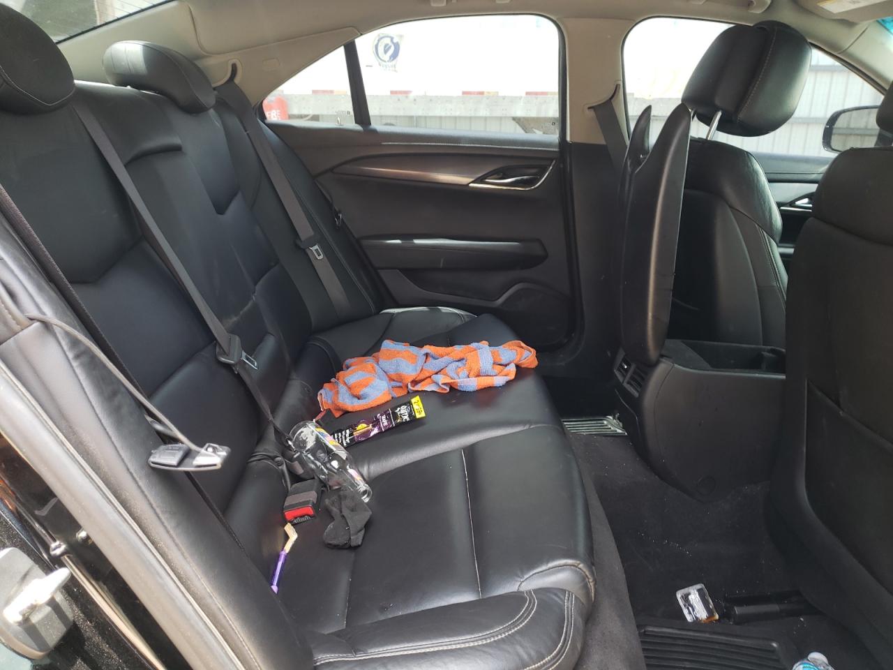 Zdjęcie 6 z aukcji – 2014 CADILLAC ATS z VIN 1G6AA5RA1E0102220