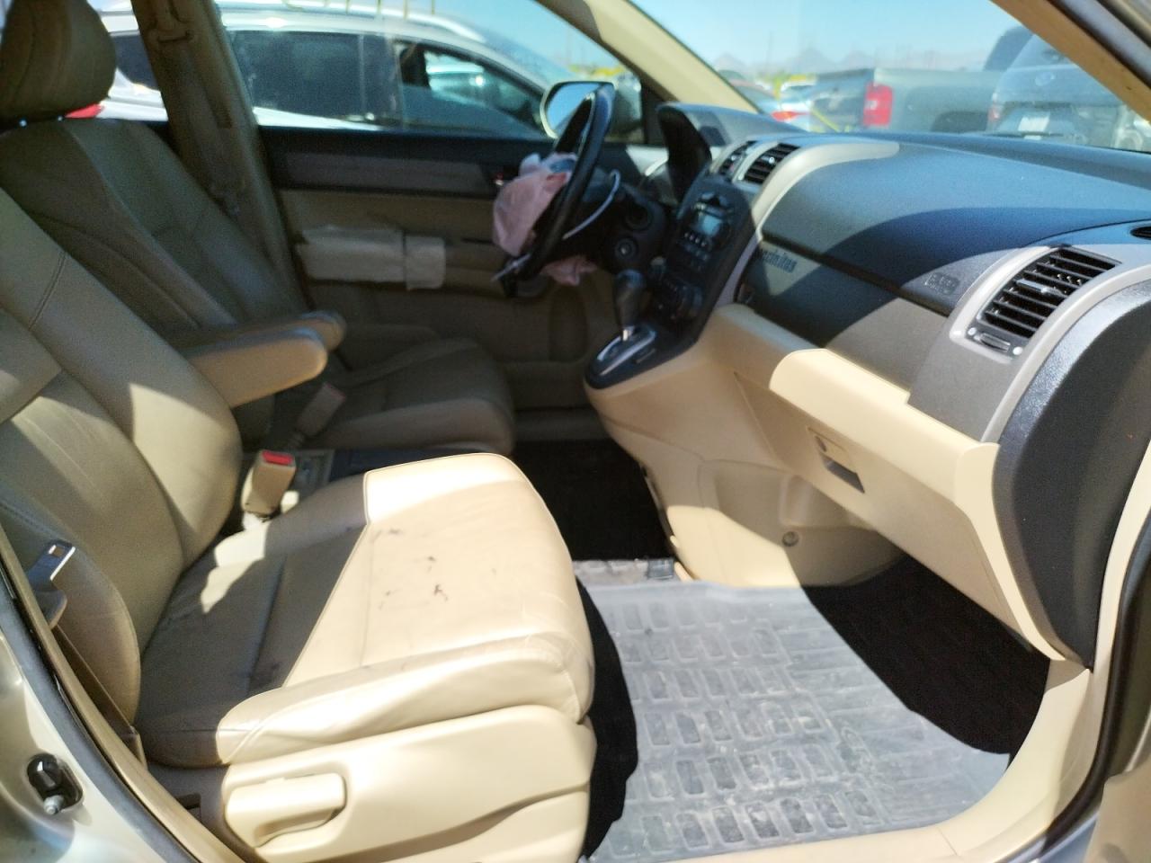 Photo 5 from auction – 2007 HONDA CR-V with VIN JHLRE38707C045026