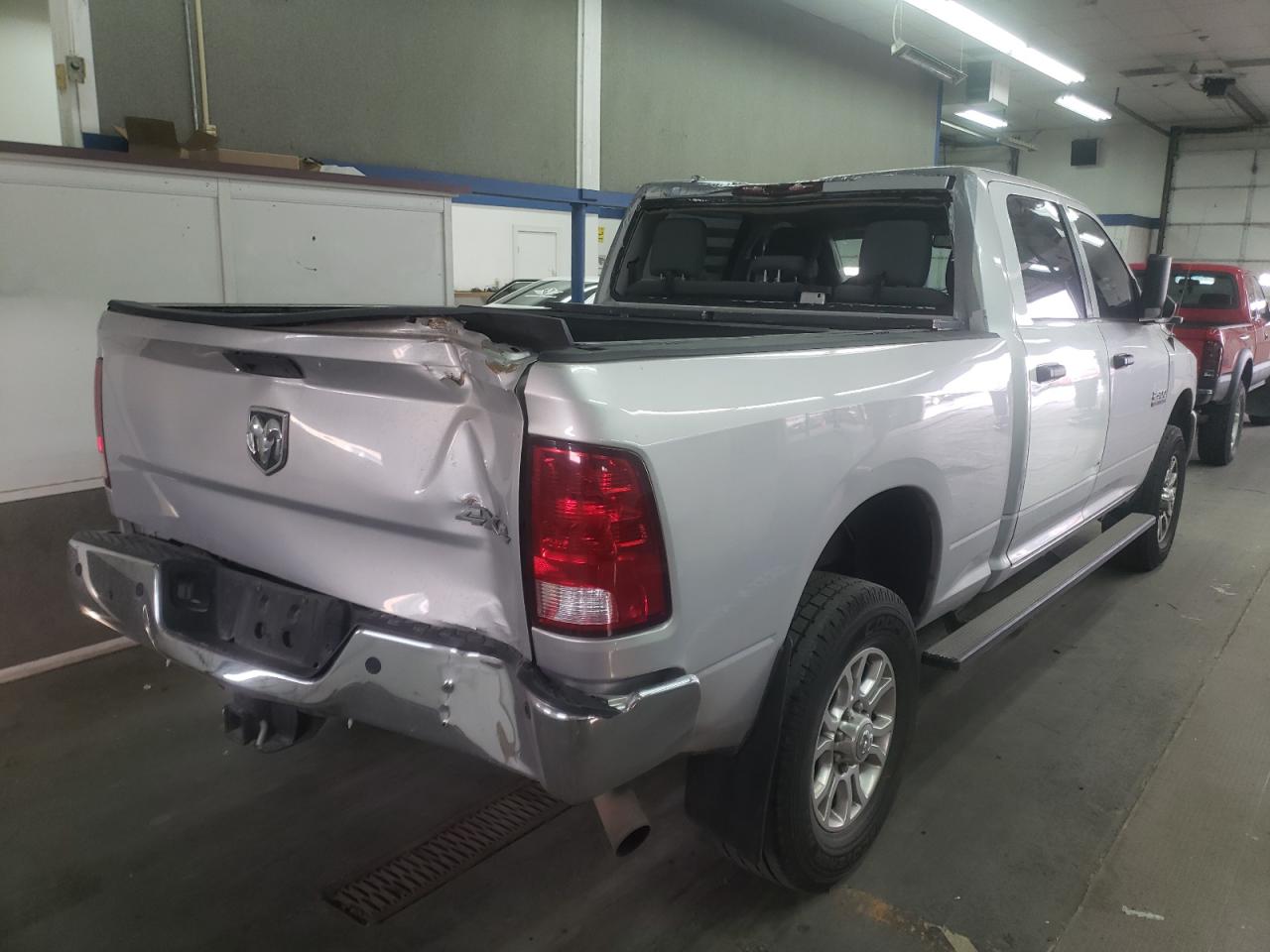 صورة رقم 4 من المزاد - 2015 RAM 2500 ST مع VIN 3C6UR5CJ6FG516402