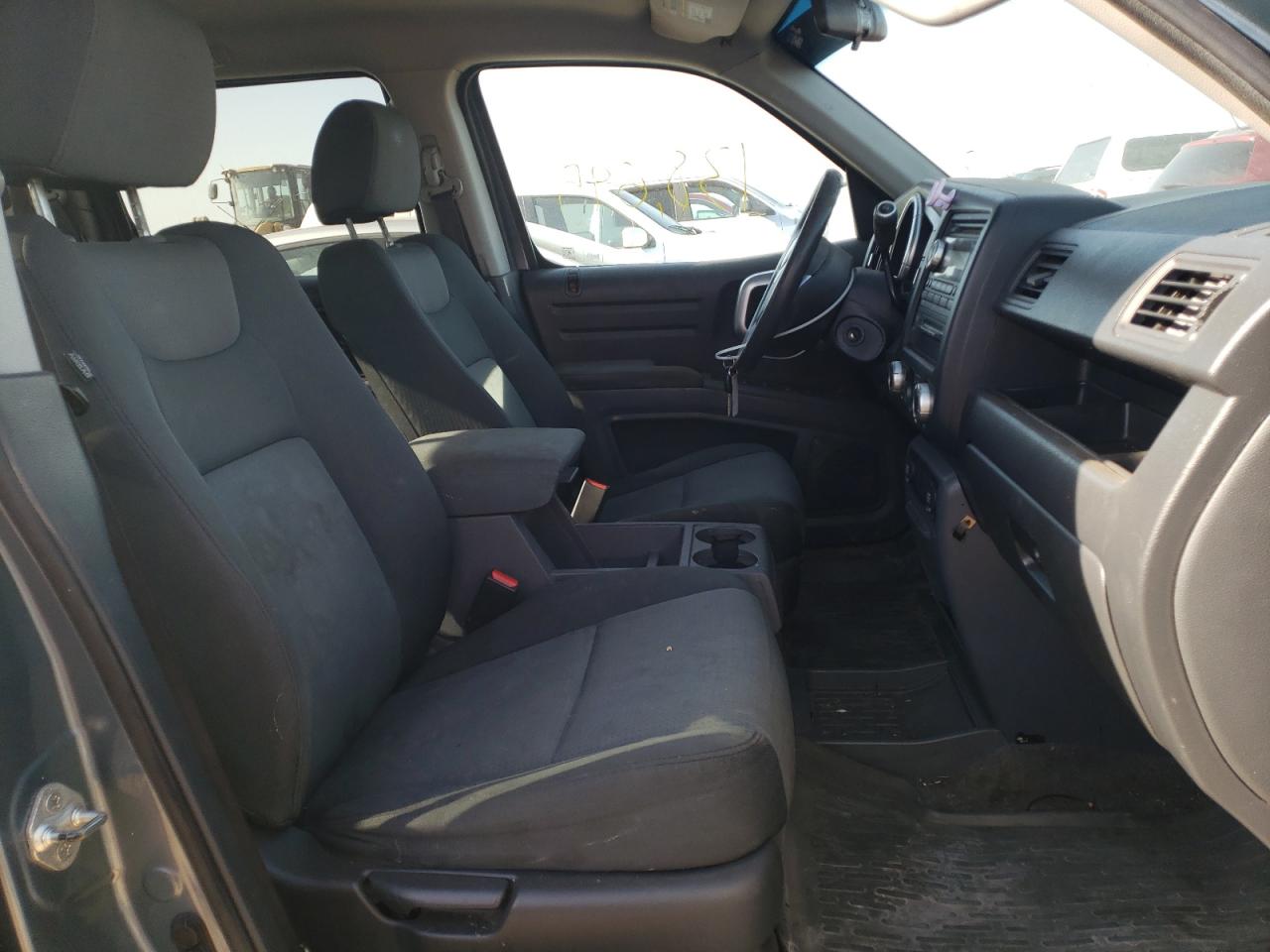 Photo 5 from auction – 2007 HONDA RIDGELINE with VIN 2HJYK16337H547043