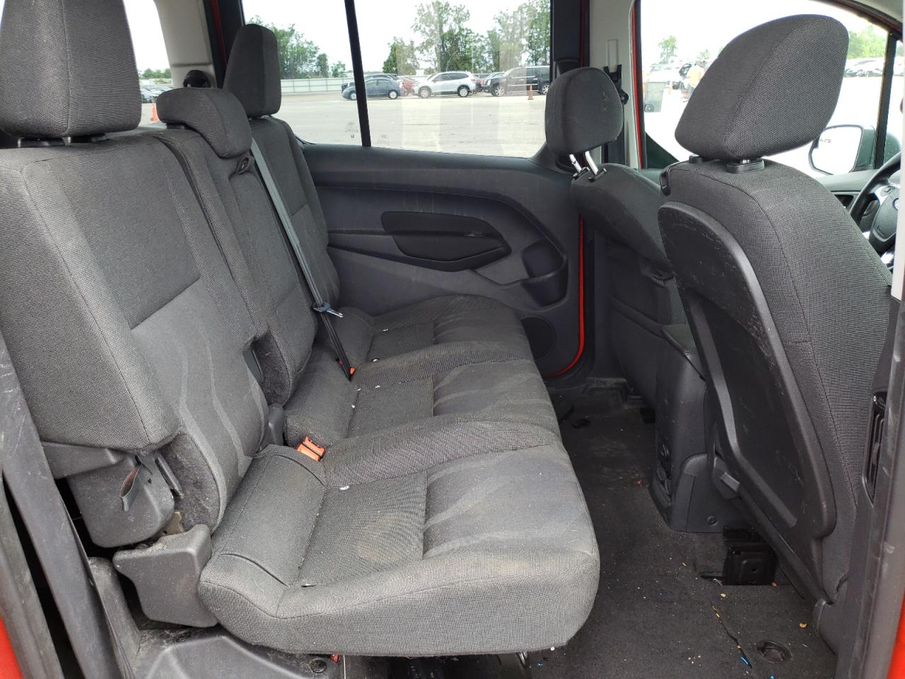 Photo 6 from auction – 2016 FORD TRANSIT CO with VIN NM0GE9F78G1231013