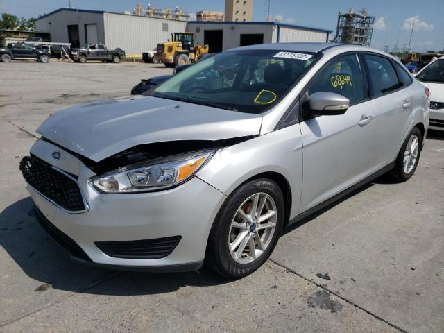 Photo 2 from auction – 2015 FORD FOCUS SE with VIN 1FADP3F29FL207359