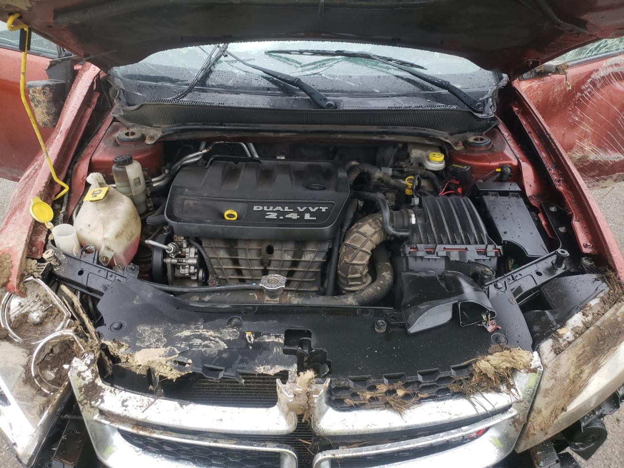 Photo 7 from auction – 2012 DODGE AVENGER SE with VIN 1C3CDZAB6CN198987