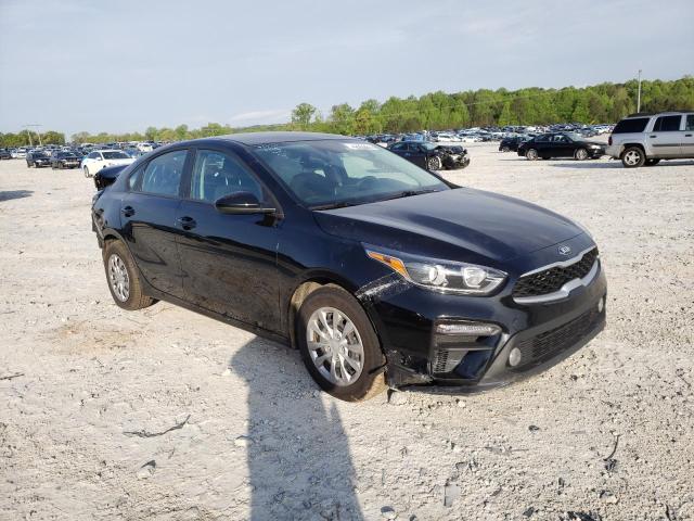 KIA FORTE FE 2020 with VIN 3KPF24AD2LE257380 - Photo from auction