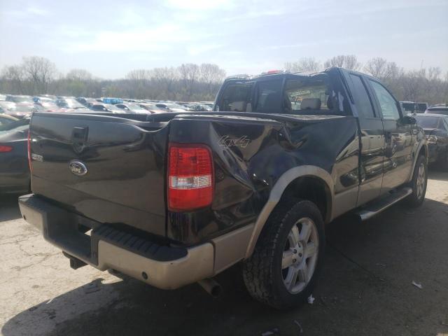 Photo 4 from auction – 2008 FORD F150 with VIN 1FTPX14V18FB39052