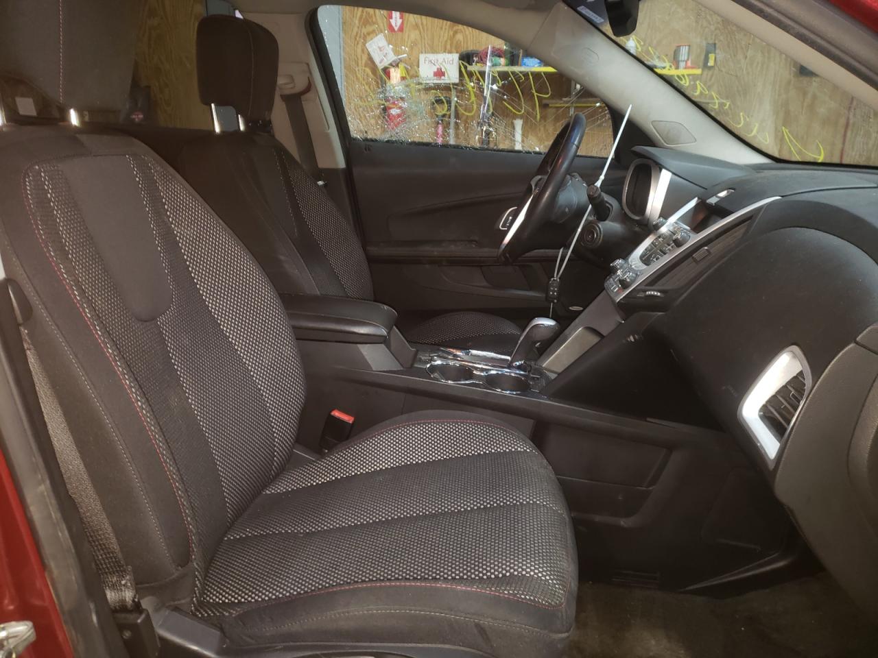 Photo 5 from auction – 2011 CHEVROLET EQUINOX LT with VIN 2CNFLNEC2B6215158