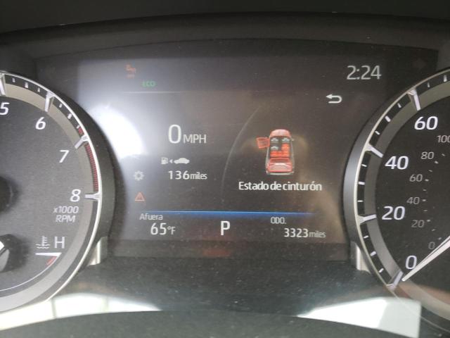 Photo 8 from auction – 2022 TOYOTA HIGHLANDER with VIN 5TDFZRBH1NS173764
