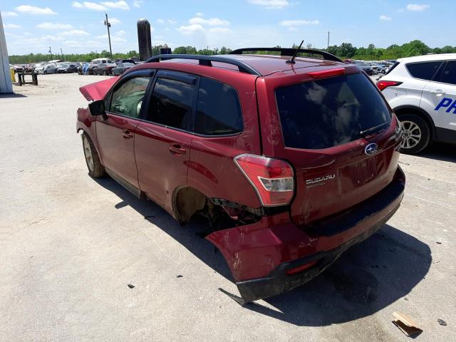 Photo 3 from auction – 2015 SUBARU FORESTER 2 with VIN JF2SJADC0FH577770