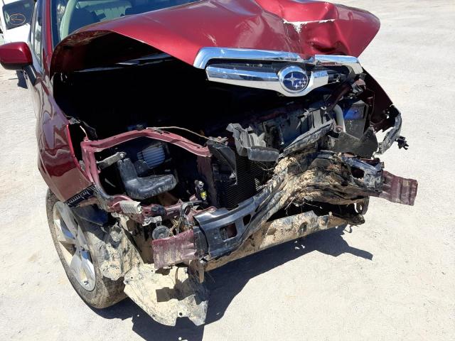 Photo 9 from auction – 2015 SUBARU FORESTER 2 with VIN JF2SJADC0FH577770