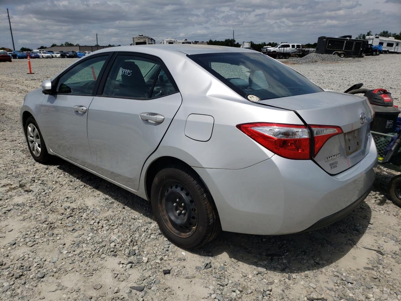 Photo 3 from auction – 2016 TOYOTA COROLLA L with VIN 2T1BURHE5GC545886