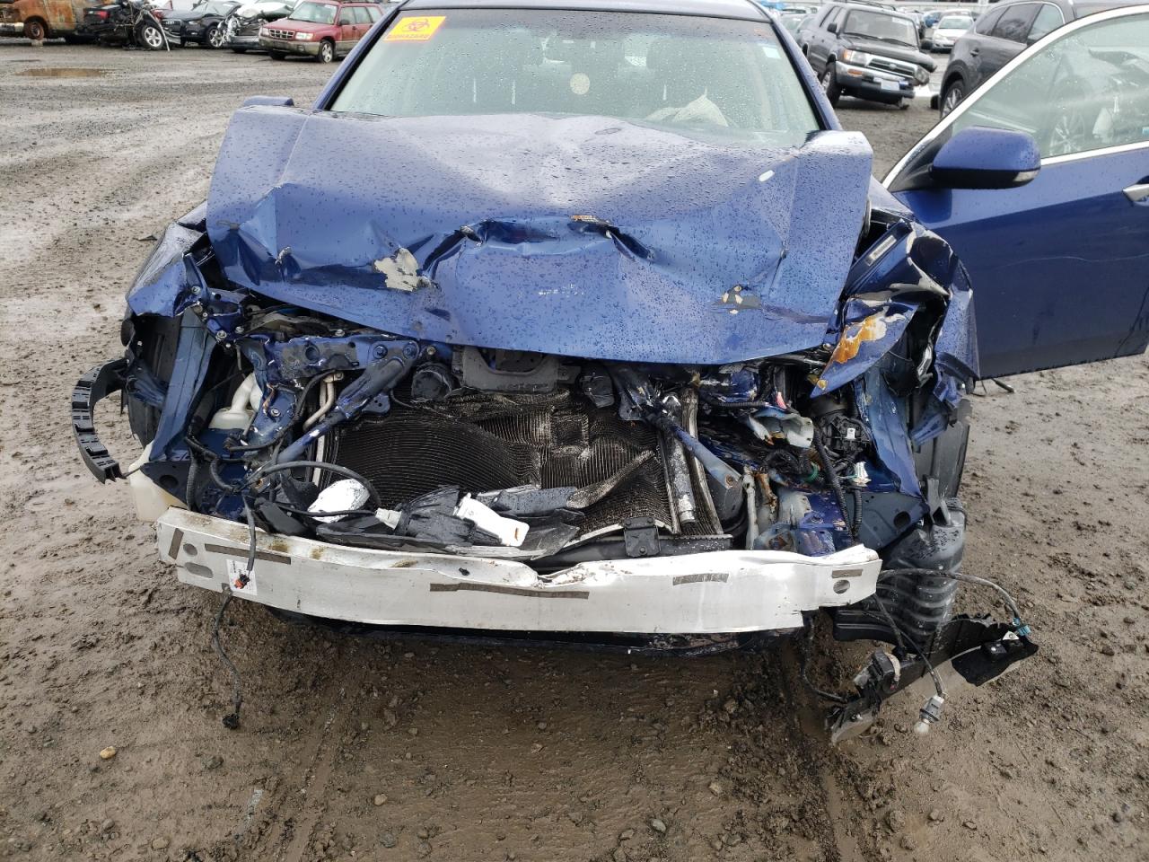 Photo 7 from auction – 2010 ACURA TSX with VIN JH4CU2F67AC034444