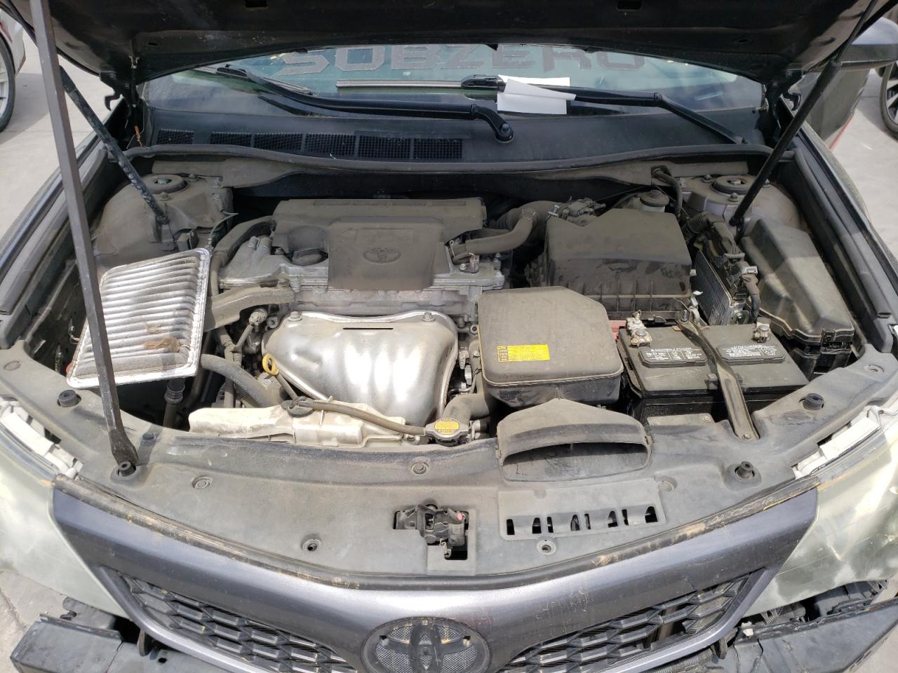 Photo 7 from auction – 2014 TOYOTA CAMRY L with VIN 4T1BF1FK5EU862275