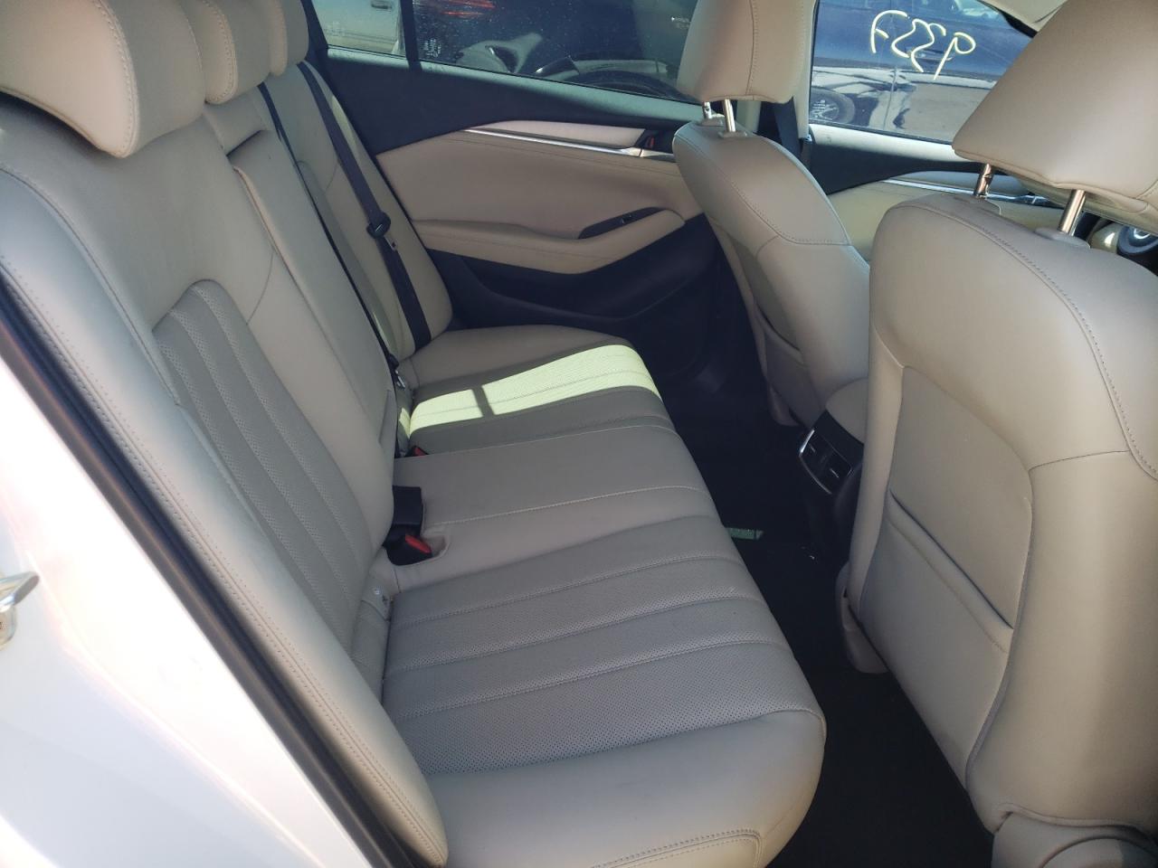 Photo 6 from auction – 2021 MAZDA 6 TOURING with VIN JM1GL1VM4M1617179