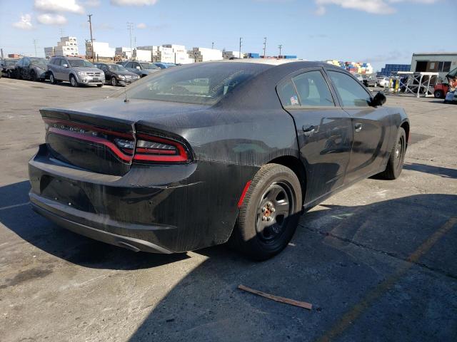 Photo 4 from auction – 2018 DODGE CHARGER PO with VIN 2C3CDXAG0JH298718