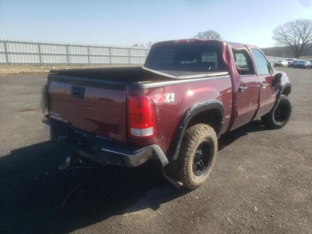 Photo 5 from auction – 2009 GMC SIERRA K15 with VIN 3GTEK23379G196366