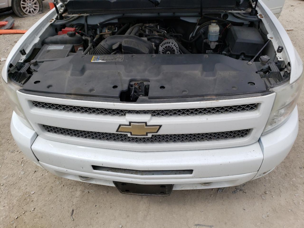 Photo 7 from auction – 2010 CHEVROLET SILVERADO with VIN 3GCRCSE08AG177315