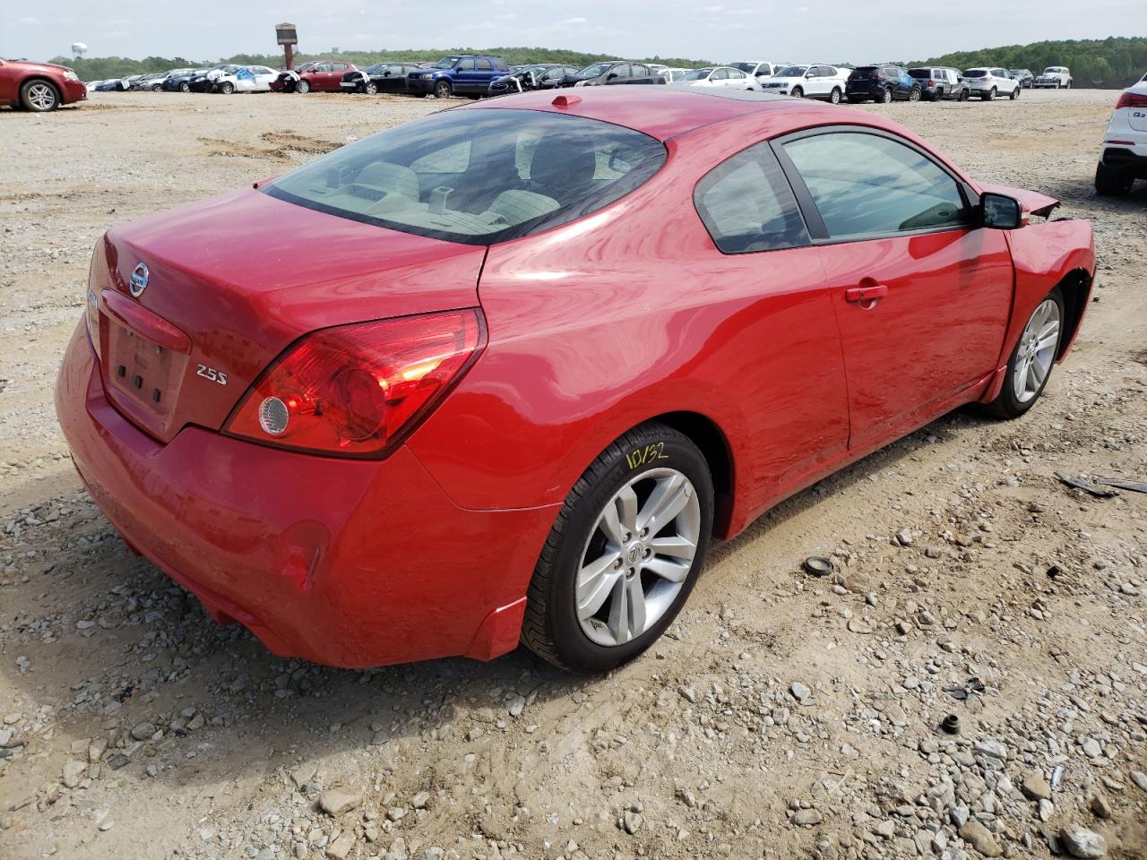 صورة رقم 4 من المزاد - 2012 NISSAN ALTIMA S مع VIN 1N4AL2EP5CC222071