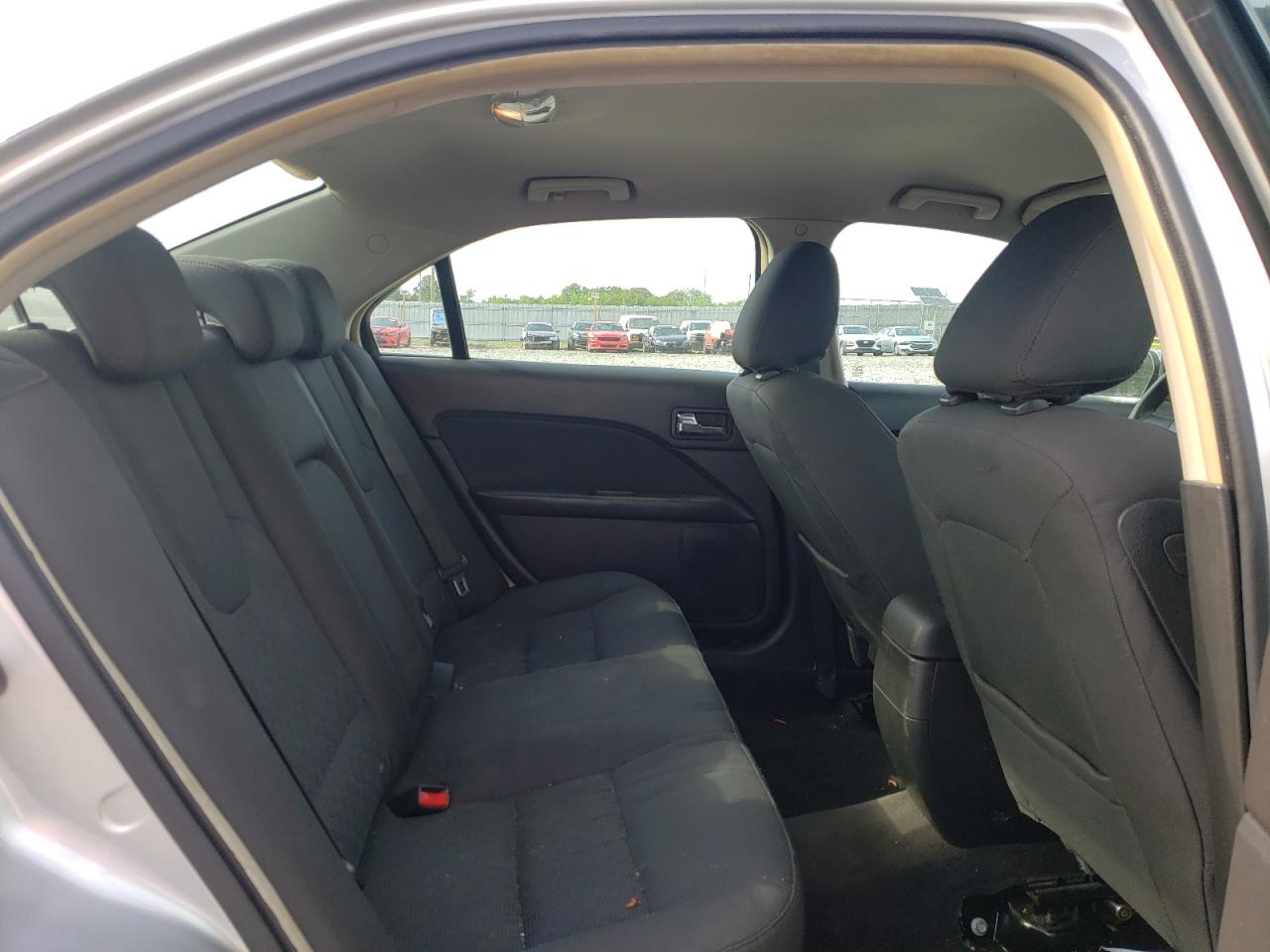 Photo 6 from auction – 2010 FORD FUSION SE with VIN 3FAHP0HA2AR396161