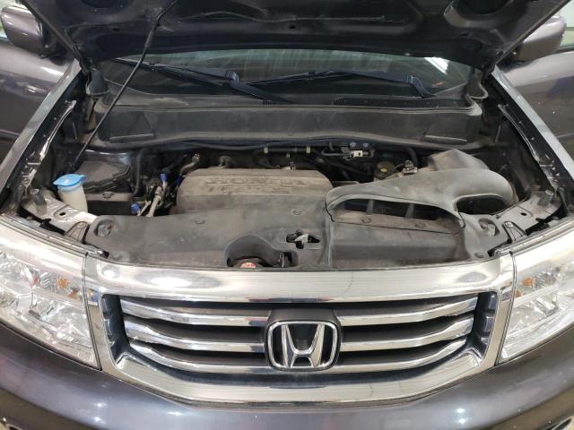 Photo 7 from auction – 2015 HONDA PILOT EXL with VIN 5FNYF4H68FB017902