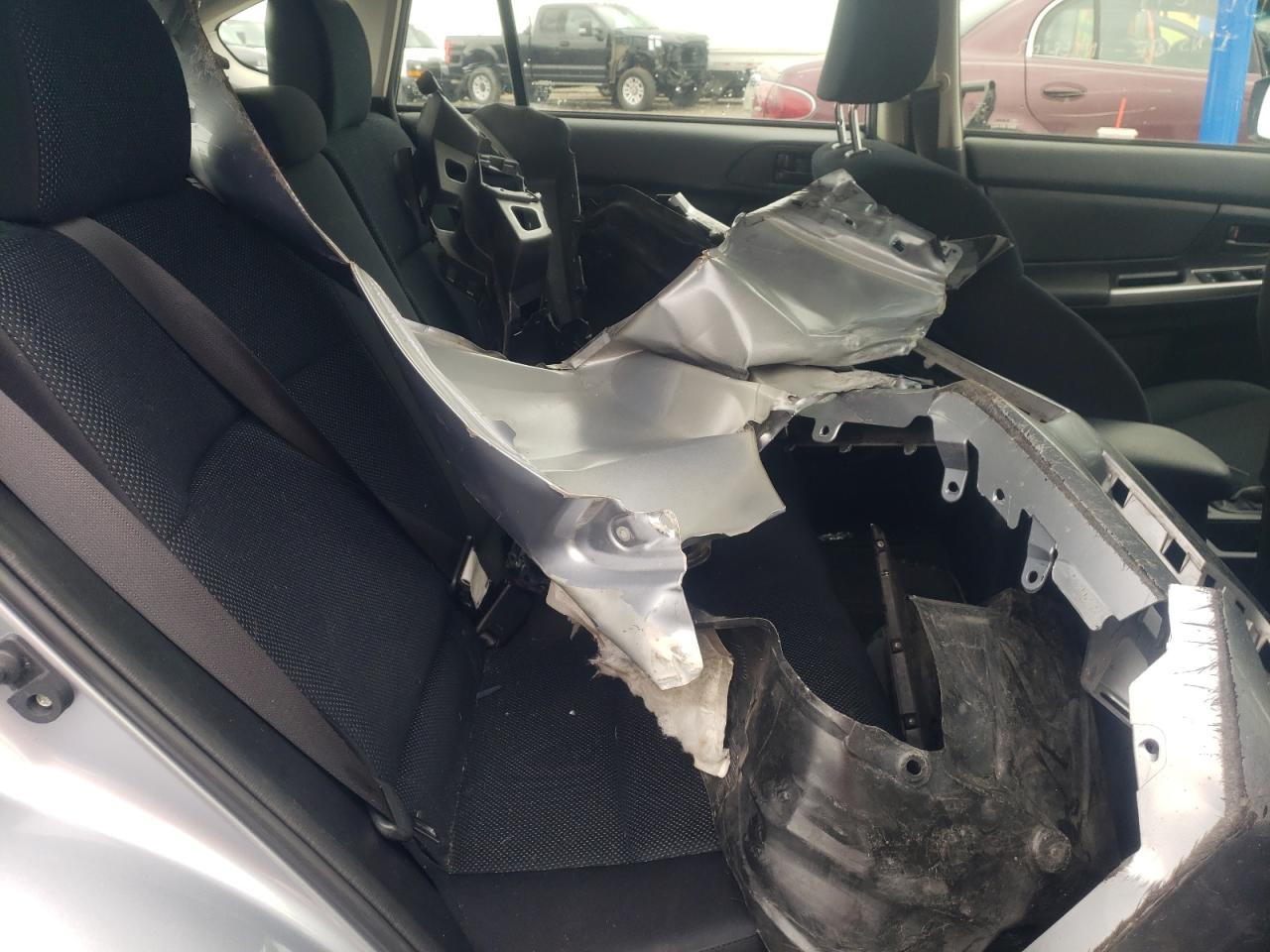 Photo 6 from auction – 2016 SUBARU IMPREZA with VIN JF1GPAA62G9211375